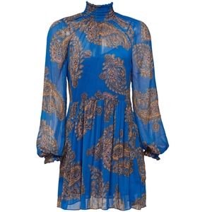 Free People Prairie Mini Dress by Free People